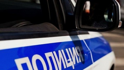 В Нововоронеже полицейскими задержаны подозреваемые в причинении тяжкого вреда здоровью местному жителю